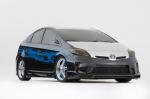 Toyota Prius by Clint Bowyer 2013 года